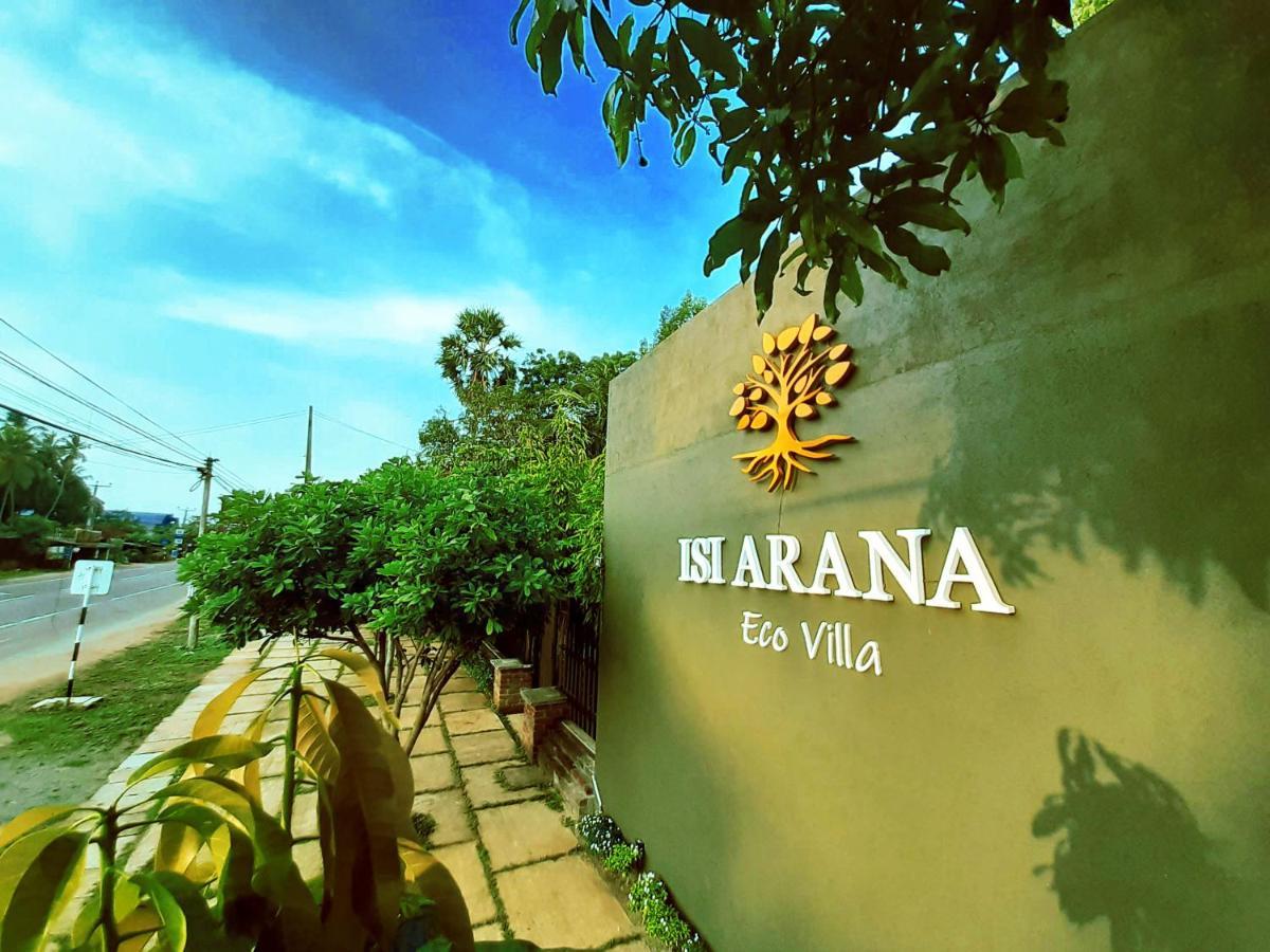 Isi Arana Eco Villa Anuradhapura Exterior photo