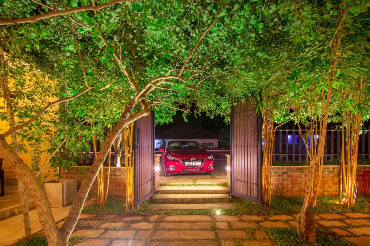 Isi Arana Eco Villa Anuradhapura Exterior photo