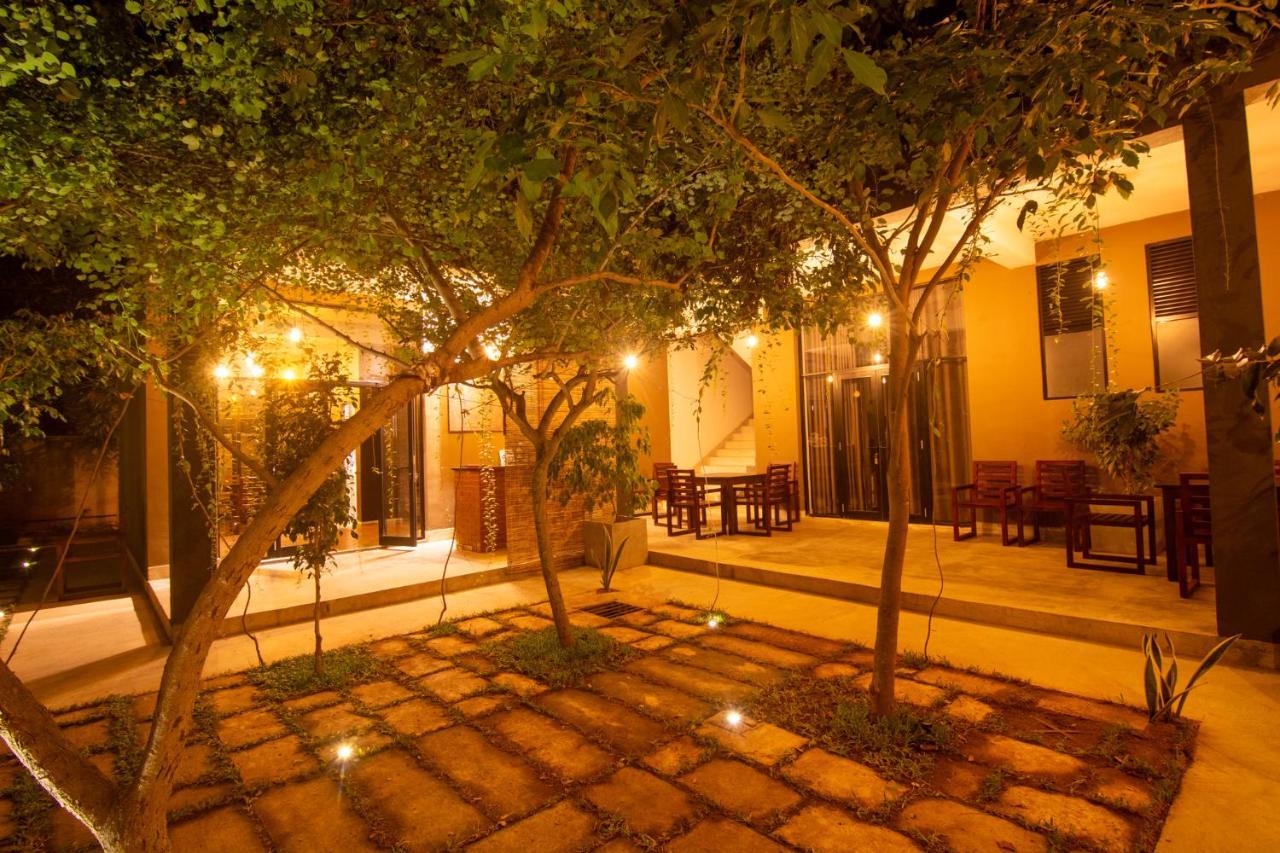 Isi Arana Eco Villa Anuradhapura Exterior photo
