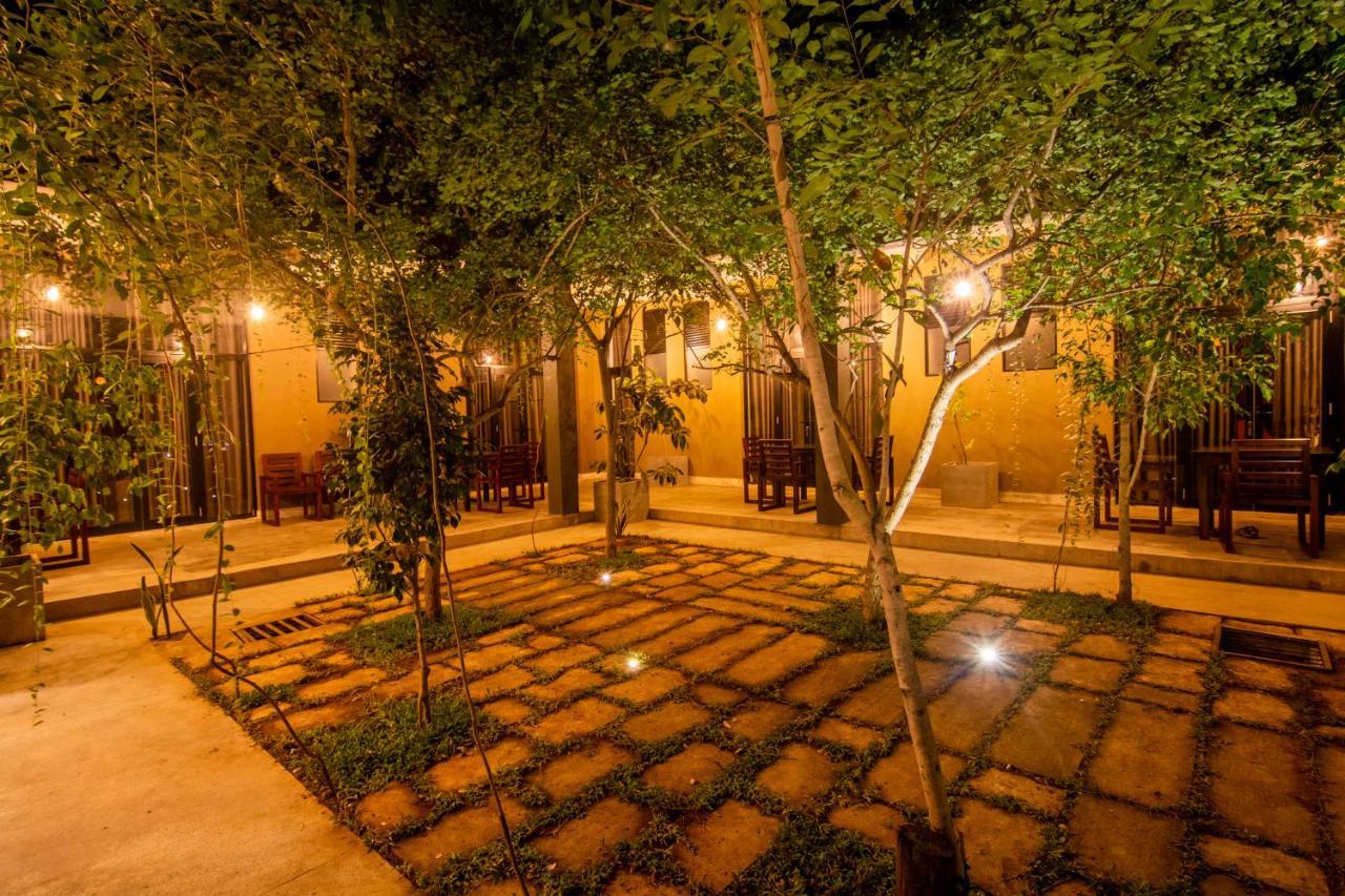 Isi Arana Eco Villa Anuradhapura Exterior photo