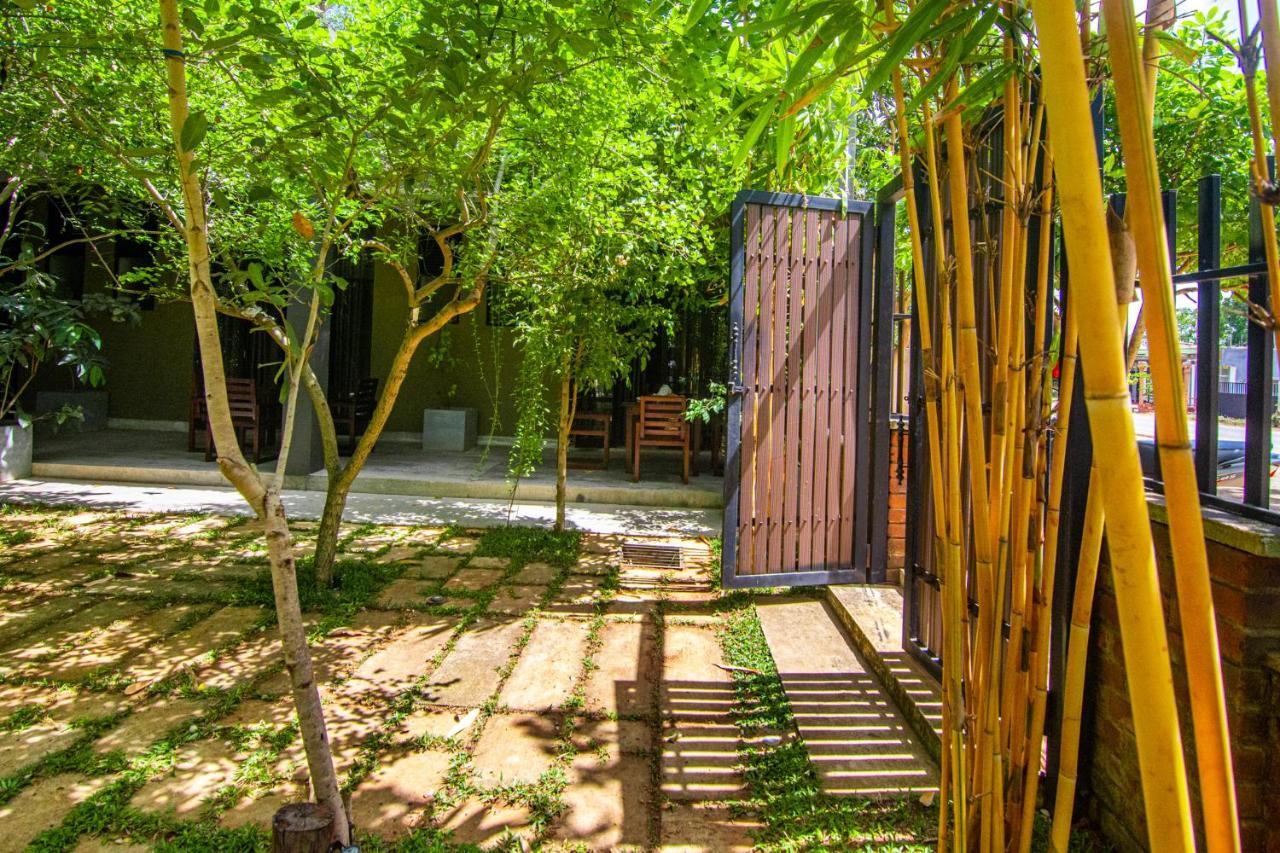 Isi Arana Eco Villa Anuradhapura Exterior photo