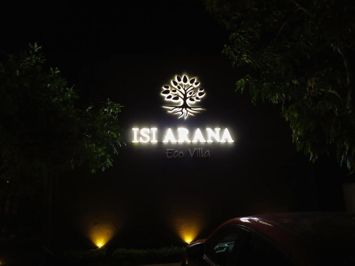 Isi Arana Eco Villa Anuradhapura Exterior photo