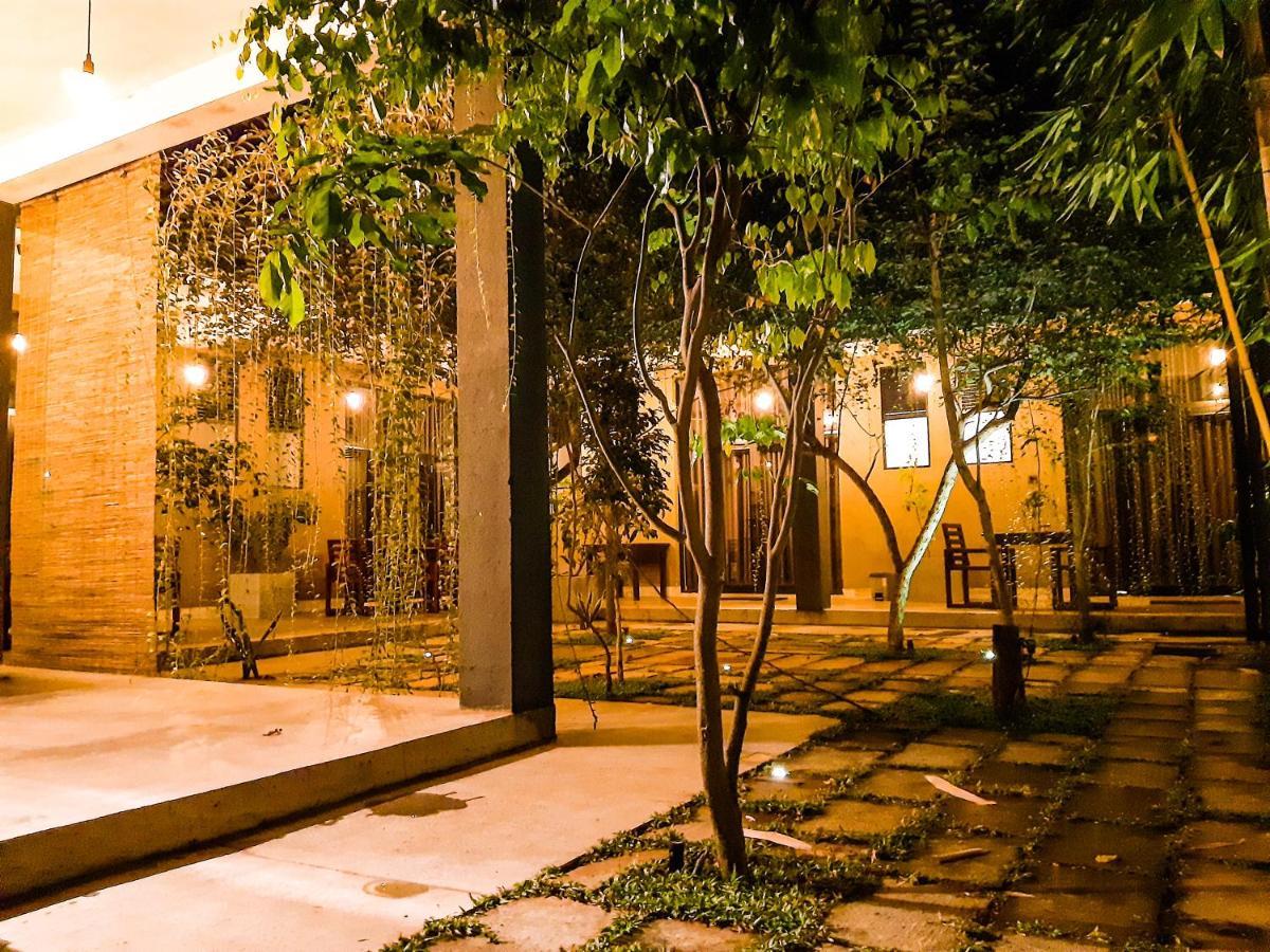 Isi Arana Eco Villa Anuradhapura Exterior photo