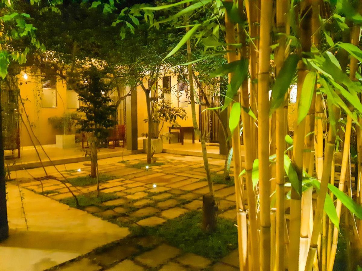 Isi Arana Eco Villa Anuradhapura Exterior photo