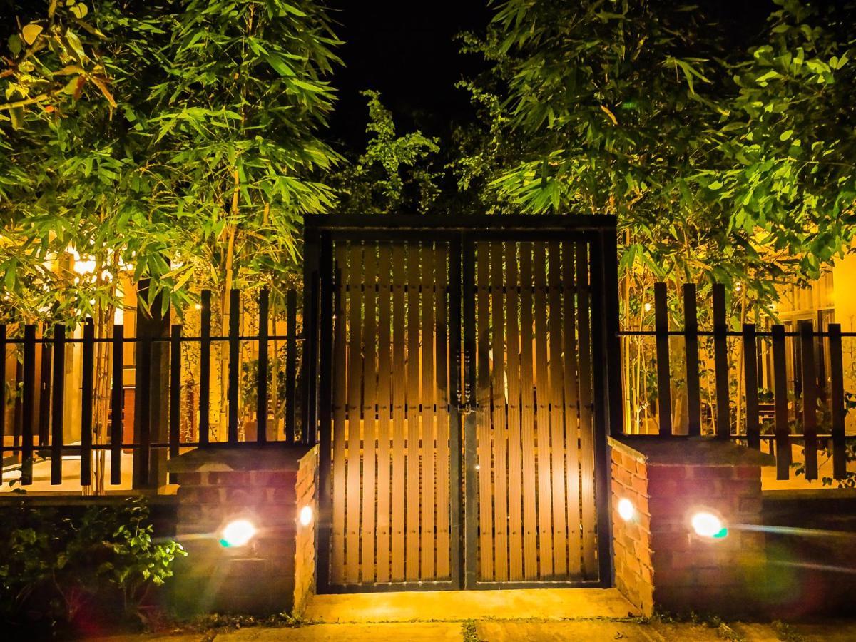 Isi Arana Eco Villa Anuradhapura Exterior photo