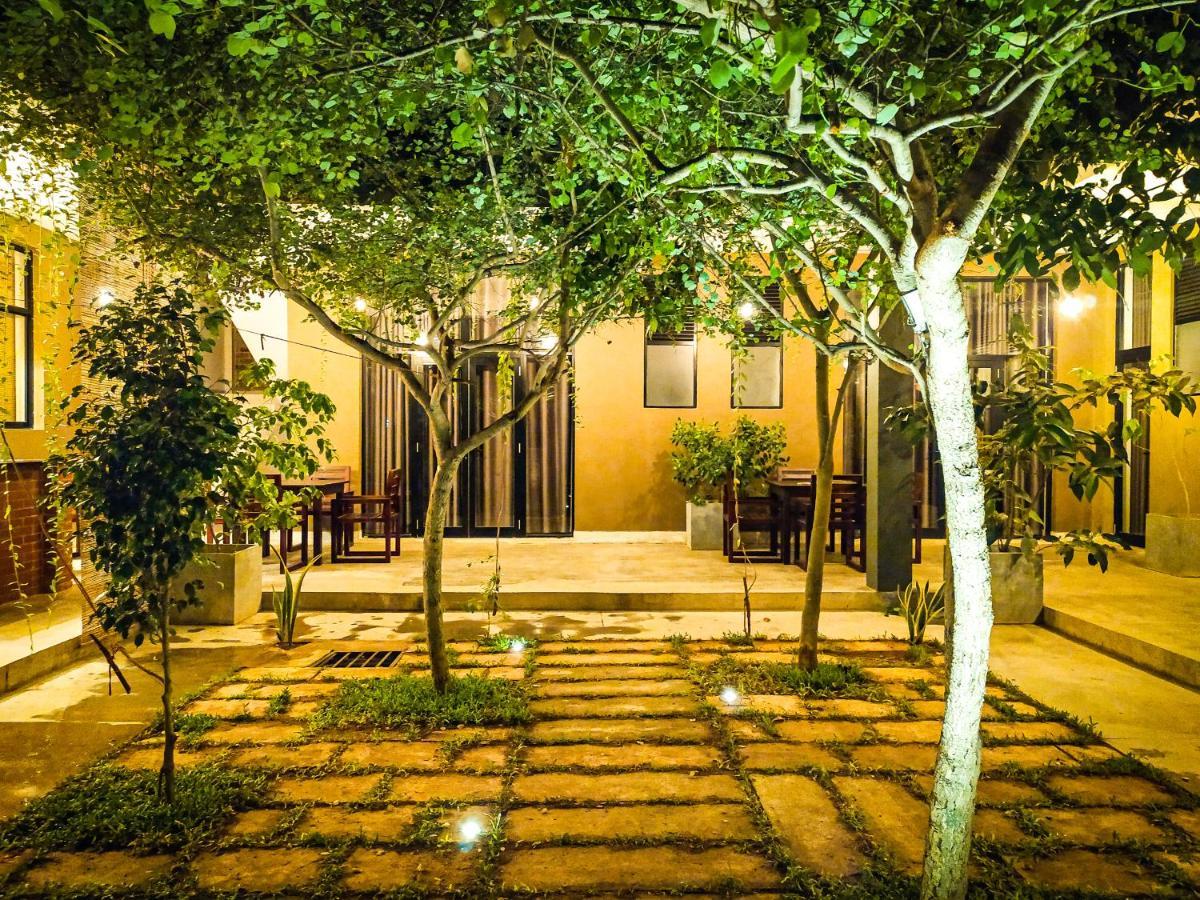 Isi Arana Eco Villa Anuradhapura Exterior photo