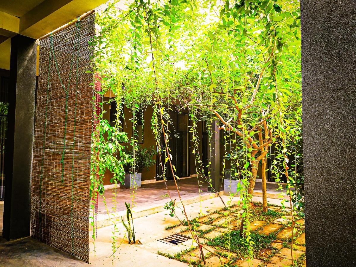 Isi Arana Eco Villa Anuradhapura Exterior photo
