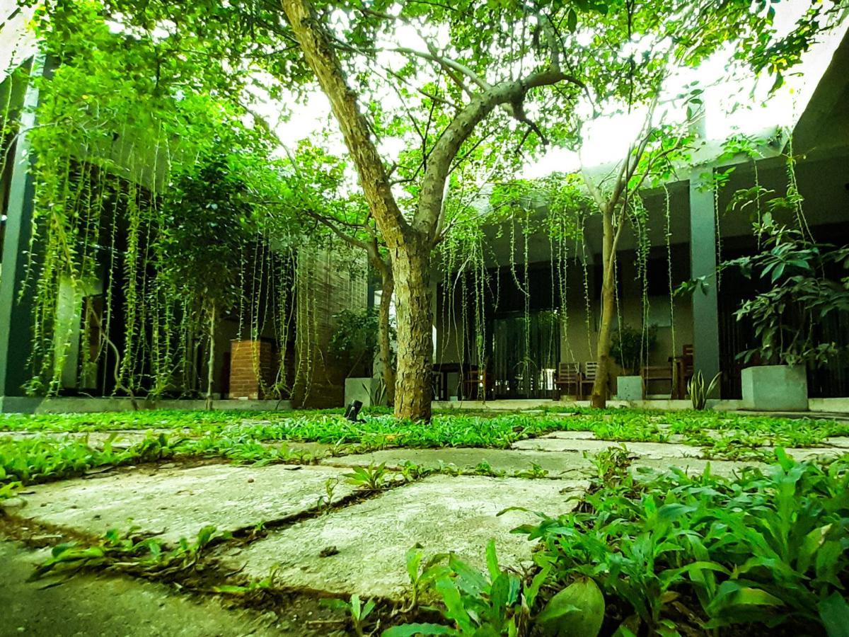 Isi Arana Eco Villa Anuradhapura Exterior photo