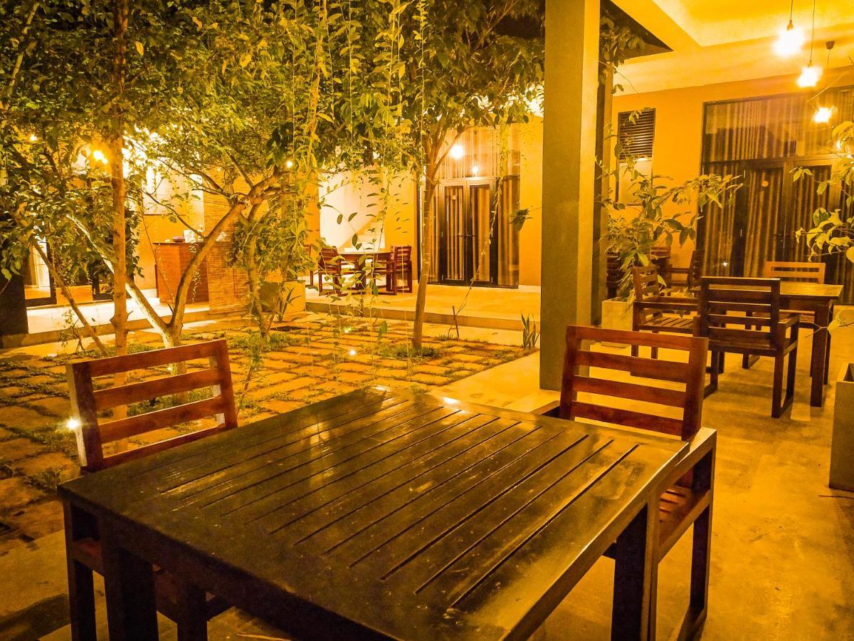 Isi Arana Eco Villa Anuradhapura Exterior photo