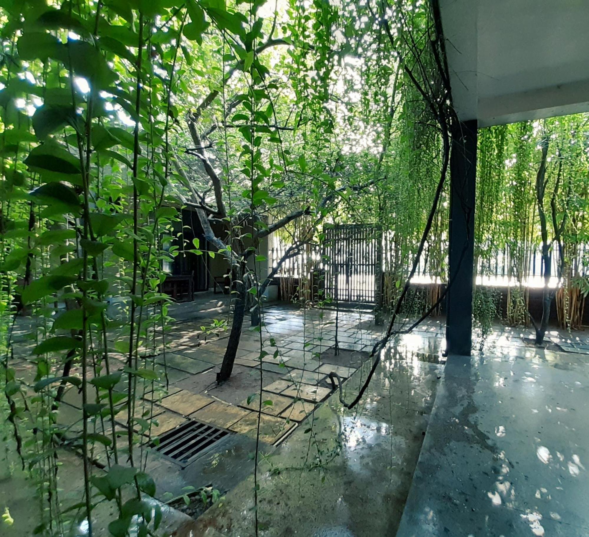 Isi Arana Eco Villa Anuradhapura Exterior photo
